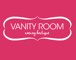 vanity room