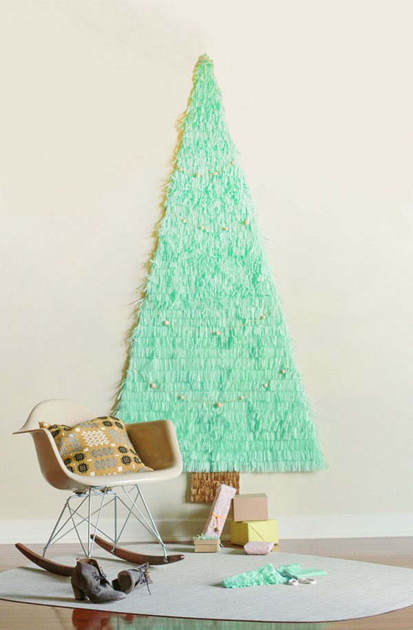 10 Non-Traditional Christmas Tree Ideas - Fort Worth Magazine