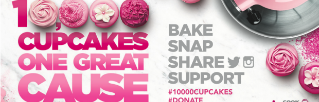 10,000 Cupcakes KitchenAid Artisan Mixer Giveaway!