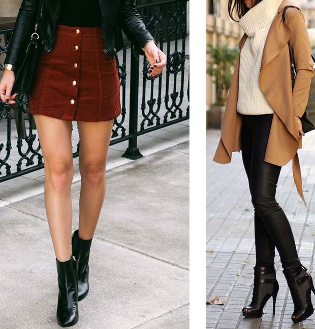 Ways to Wear Mid-calf Boots for Different Occasions -  Calf boots outfit, Mid  calf boots outfit, Fall boots outfit