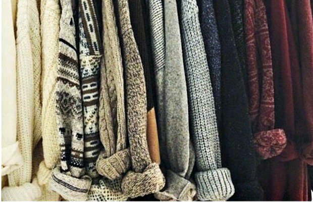 Frumpy sweaters clearance