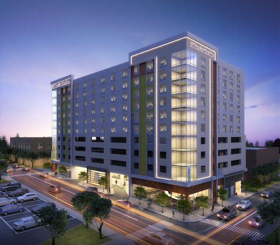 Hilton Garden Inn In Talks For Downtown Fort Worth Fort Worth