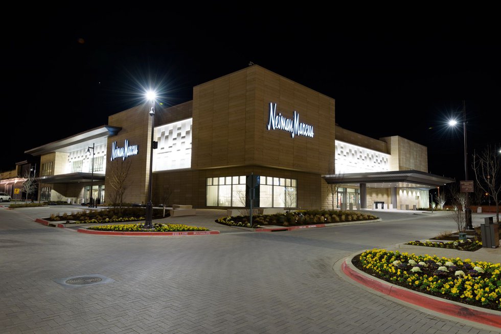 Neiman marcus discount ridgmar mall