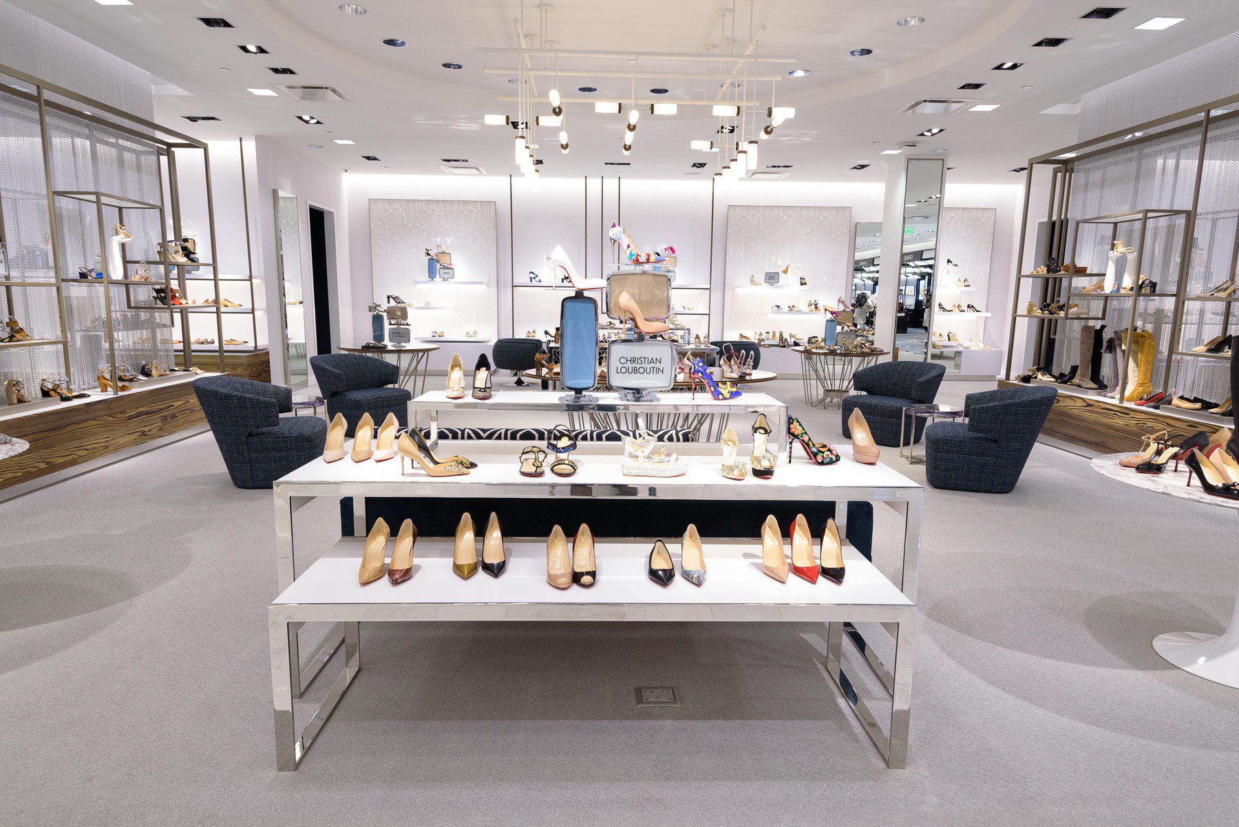 Neiman Marcus rebuilds brand after bankruptcy - Spinoso Real Estate Group