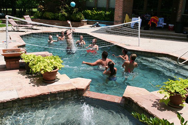 How To Throw An Epic Pool Party Fort Worth Magazine
