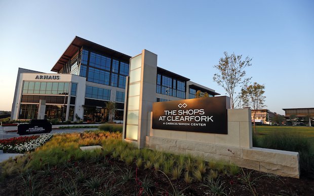 The Shops at Clearfork - The Beck Group