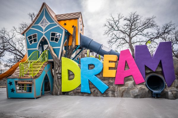 Playground for Children of All Abilities to Open in April - Fort Worth  Magazine
