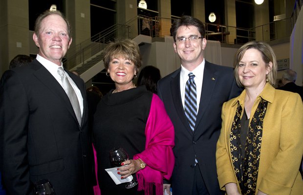 UT Arlington College Park Center Dedication - Fort Worth Magazine