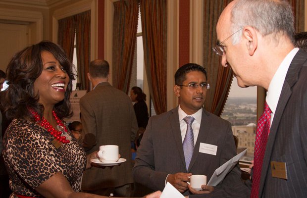 Leah King, Vishal Gandhi - Hillwood, Bill Buechele - Deloitte.jpg.jpe