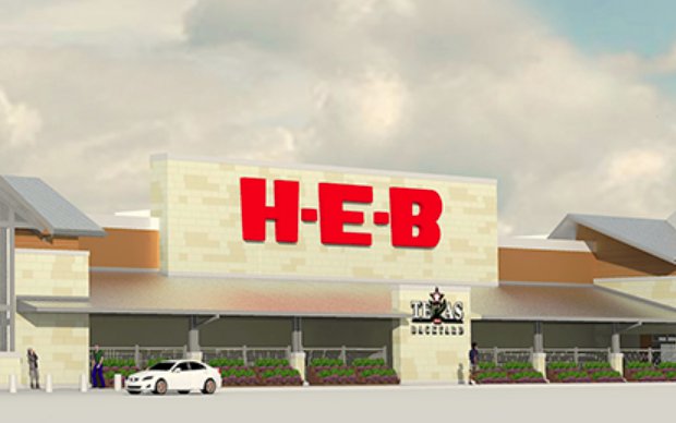 The wait for an H-E-B in Rockwall will soon be over, Local News