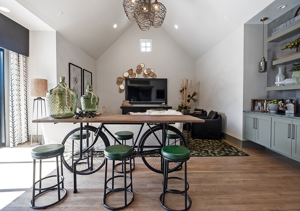 2019 Showcase Home - Fort Worth Magazine