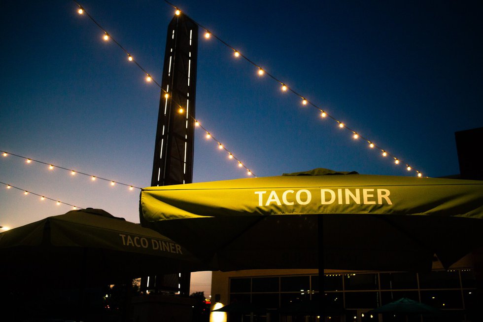 Lights Out for Taco Diner at Waterside  Fort Worth Magazine