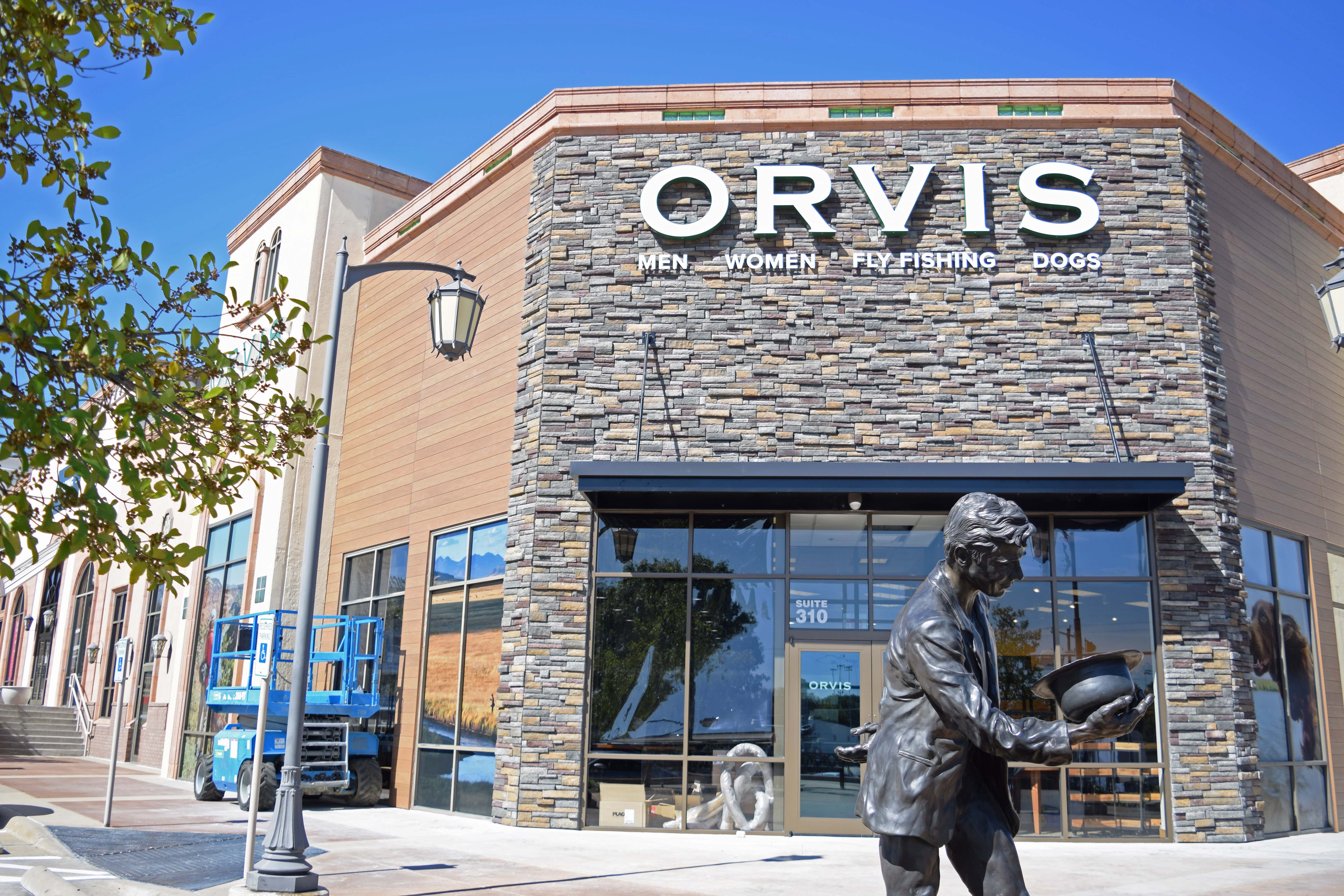 Orvis Ready to Cast a Line in Fort Worth - Fort Worth Magazine