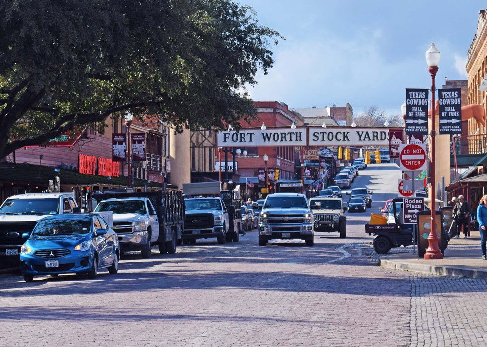 King Ranch Saddle Shop Opens Fourth Location in the Stockyards - Fort Worth  Magazine