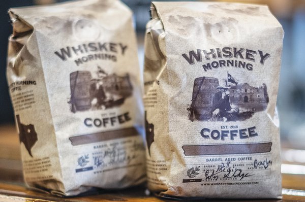 Coffee - Whiskey Morning Coffee