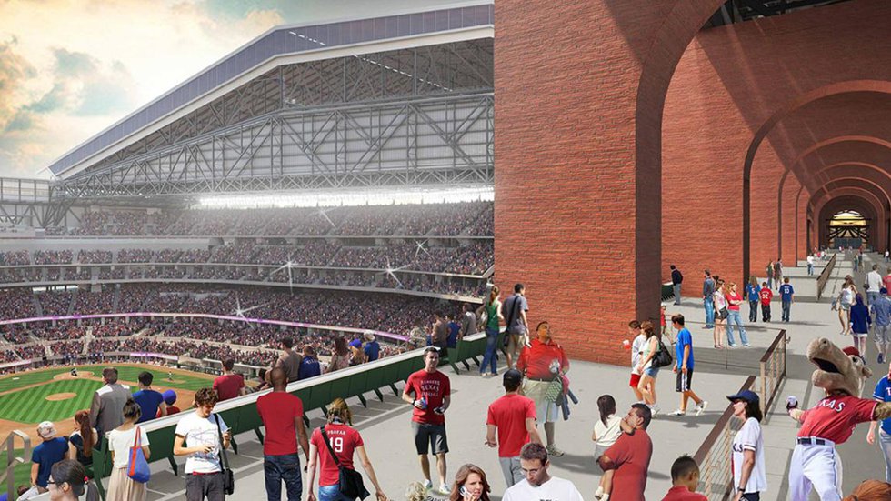Texas Rangers games won't be seen by millions of fans on TV
