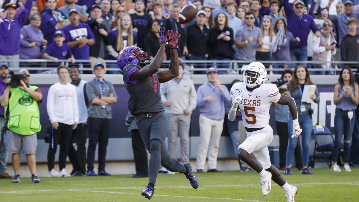 Jalen Reagor - Student - TCU