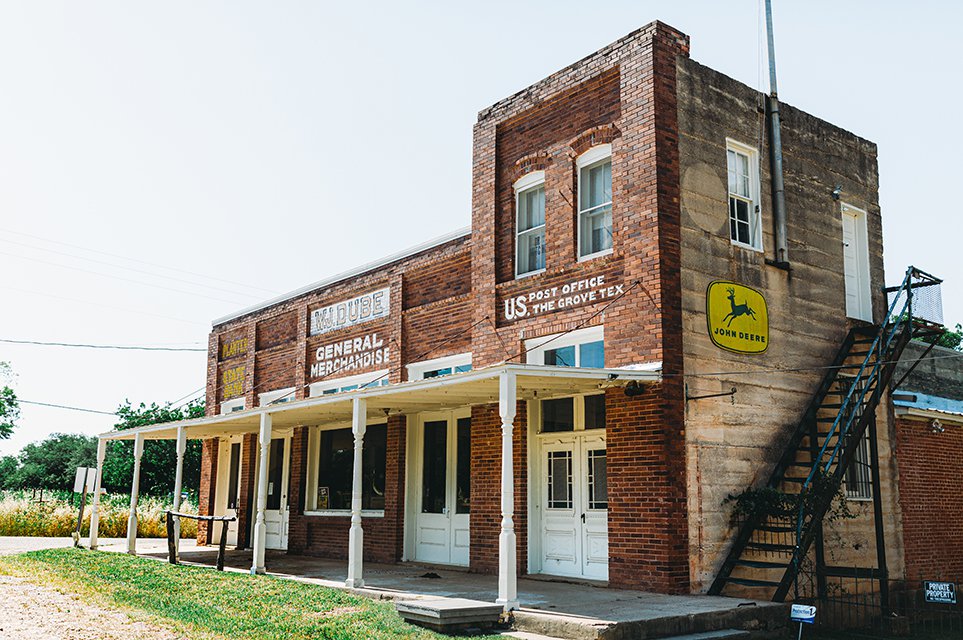 6 Texas Ghost Towns Worth Your Wanderlust - Fort Worth Magazine