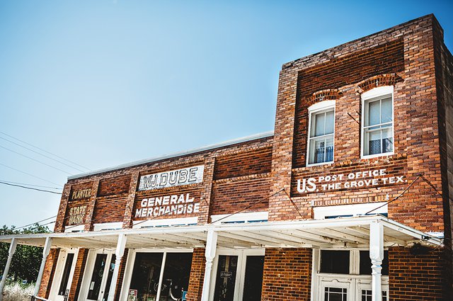6 Texas Ghost Towns Worth Your Wanderlust - Fort Worth Magazine