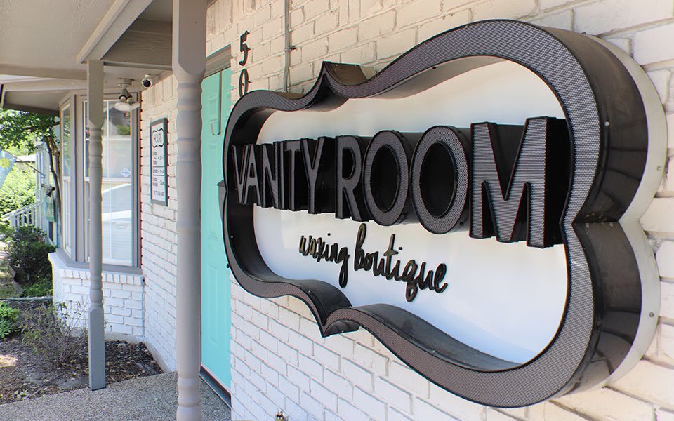 Vanity Room Waxing Boutique Fort Worth Magazine