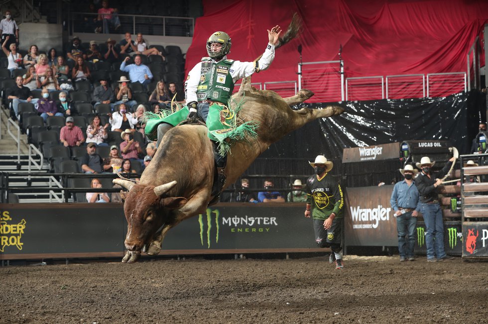 PBR Visits Dickies Arena This Weekend Fort Worth Magazine