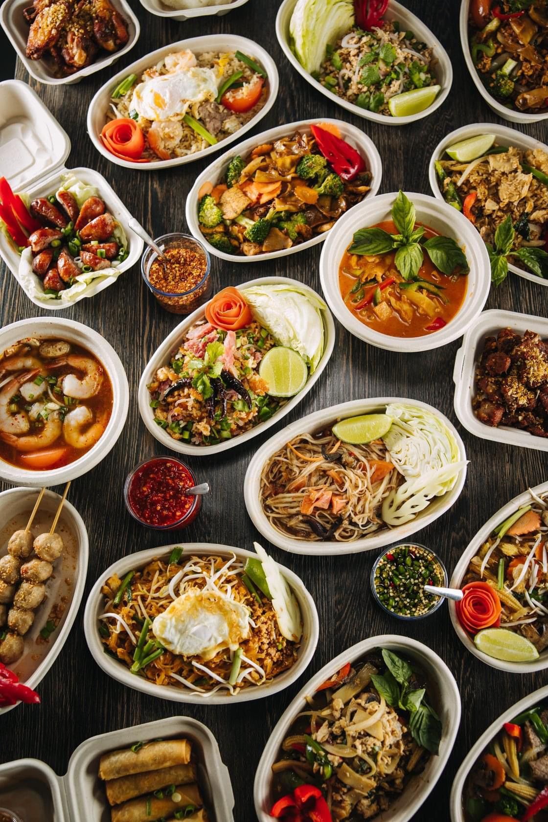 thai food quincy il