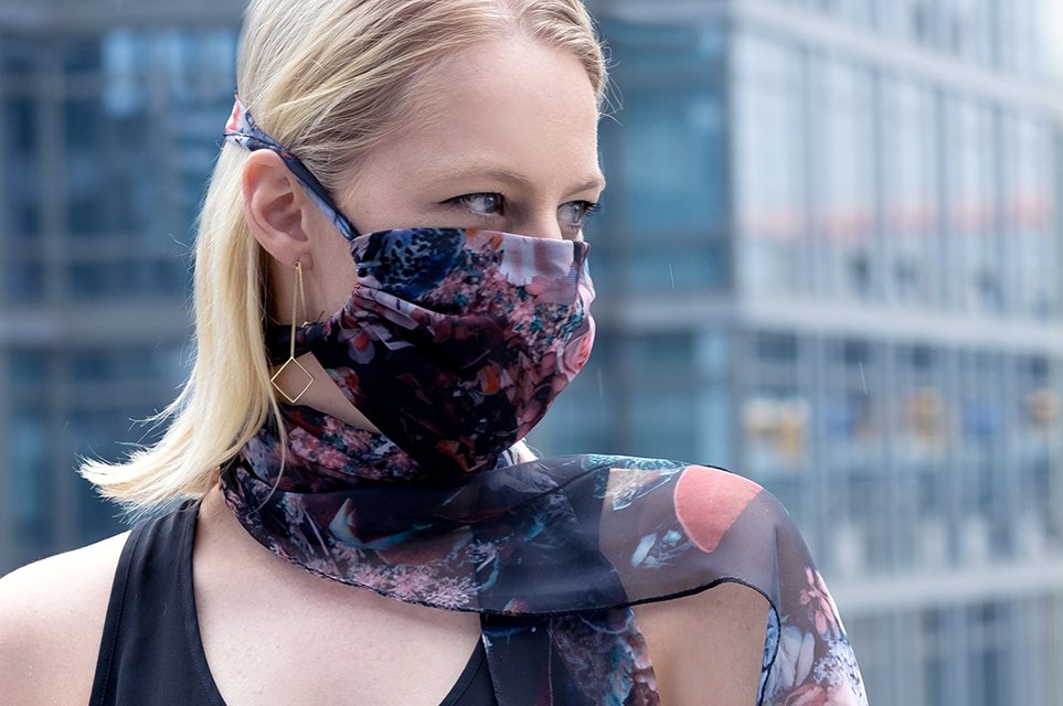 Five Fashion Face Masks That Combine Style With Safety - Fort