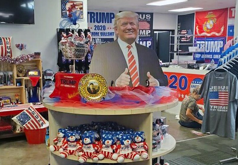 Trump Store