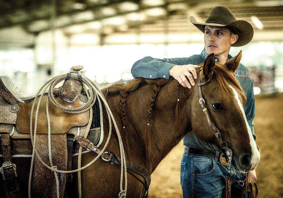 cowboy ropers