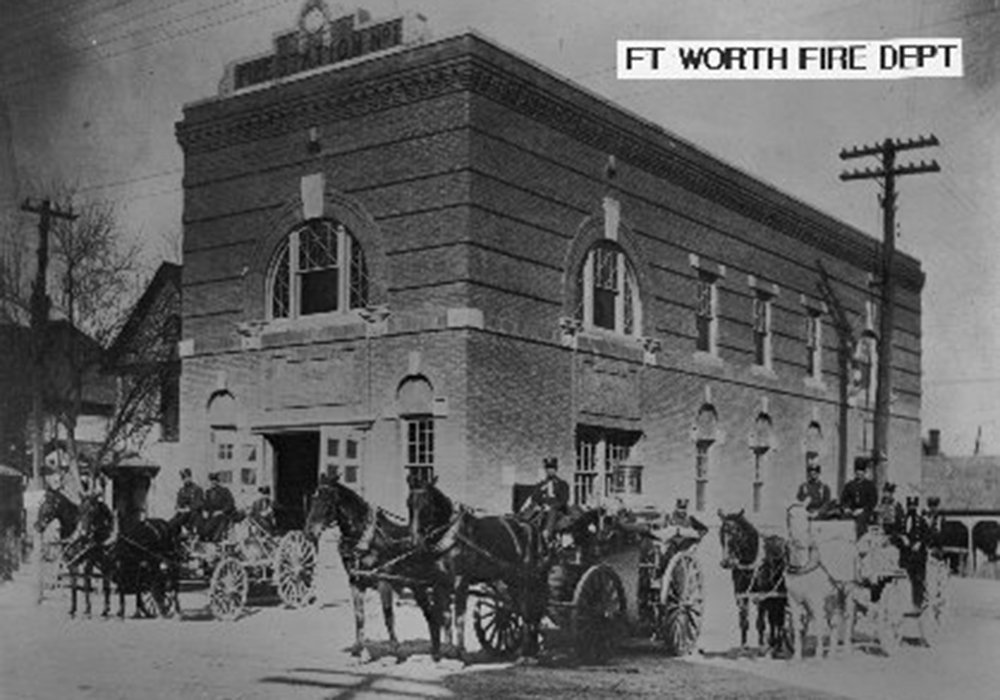 Inside Downtowns Dark Past As Hells Half Acre Fort Worth Magazine 7270