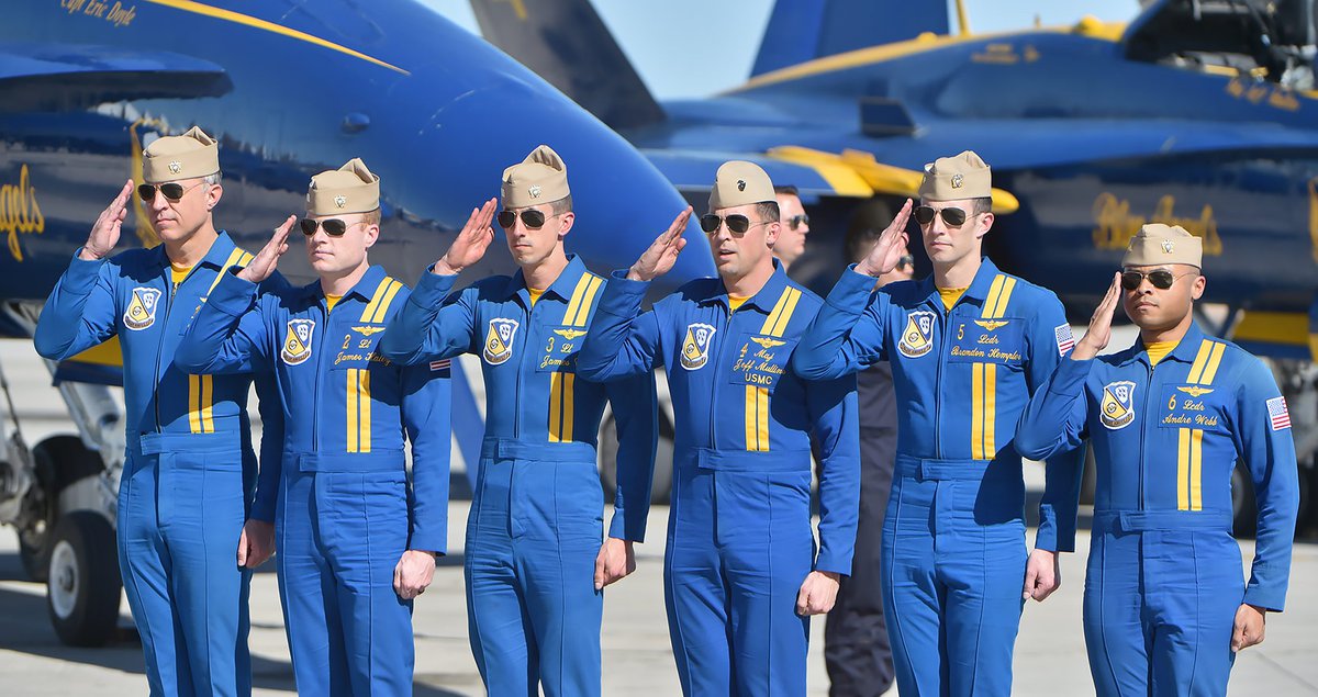 The Blue Angels are Coming Back to Fort Worth - Fort Worth Magazine