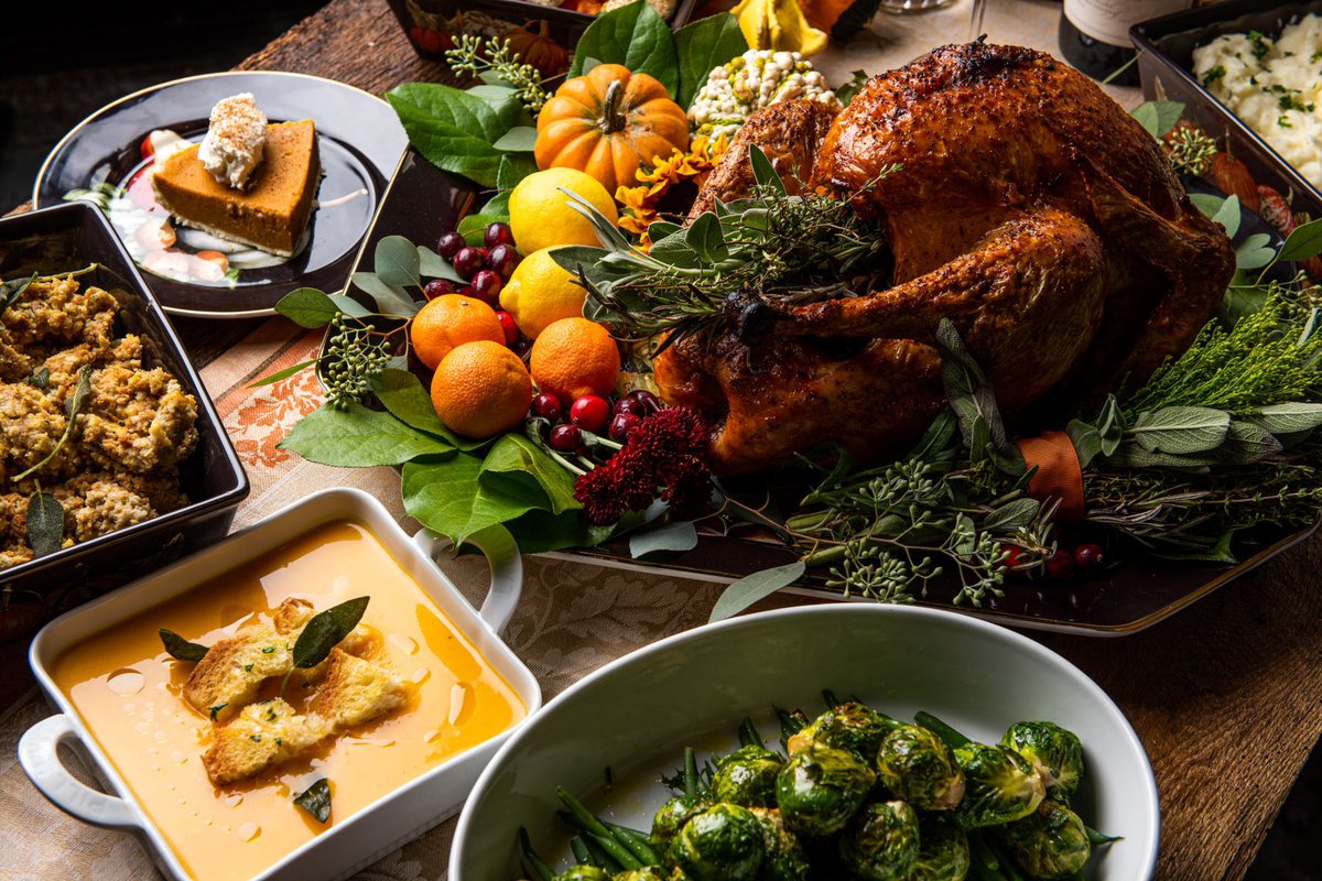 11 Restaurants That'll Cook Thanksgiving for You Fort Worth Magazine