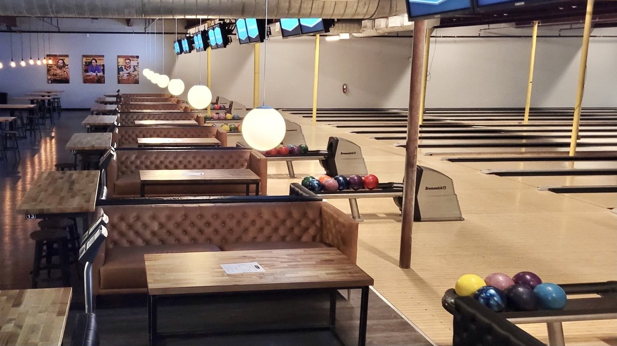 Vintage Bowling Alley to Celebrate Grand Opening in the ...