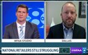 Reed Allmand on WFAA discussing Struggling Retailers