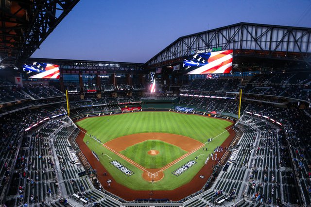 Texas Rangers' $1.2 Billion Ballpark Adds New Fan Perks — Globe