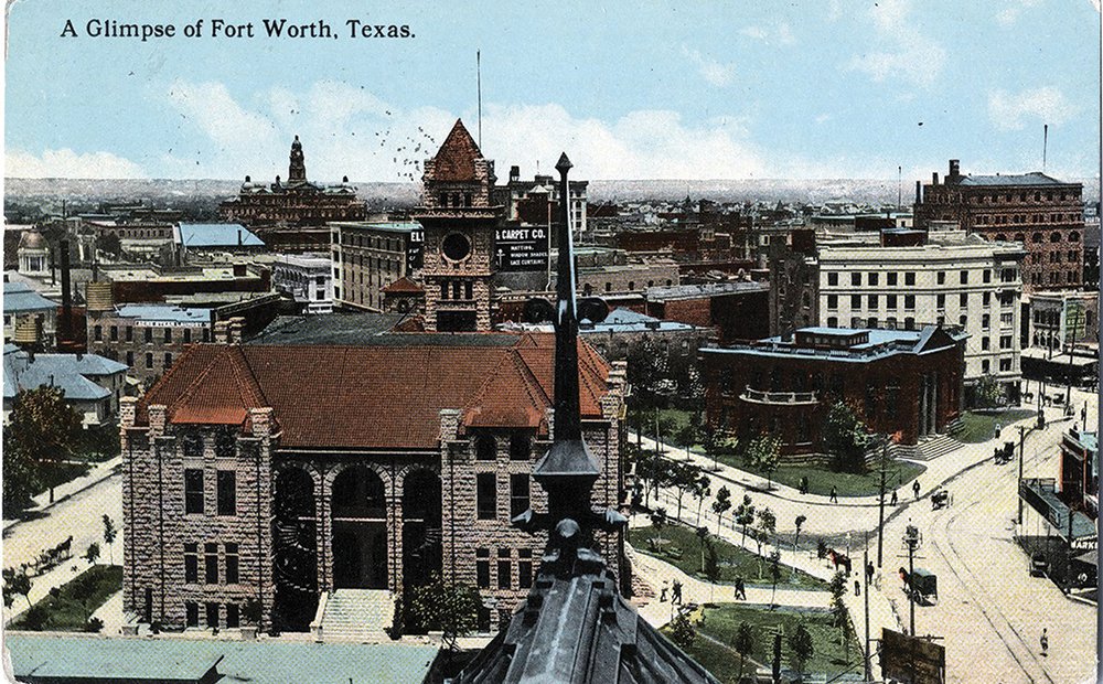 Of Grit and Guns (200 Years of the Texas Rangers) - Fort Worth