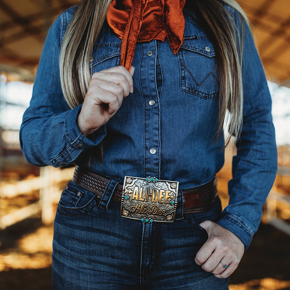 True Grit: The Cowgirls of Fort Worth - Fort Worth Magazine