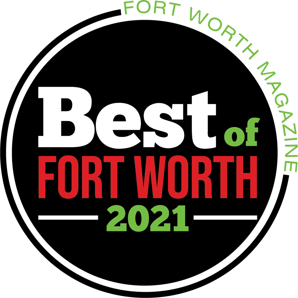 Best of Fort Worth 2021 Fort Worth Magazine