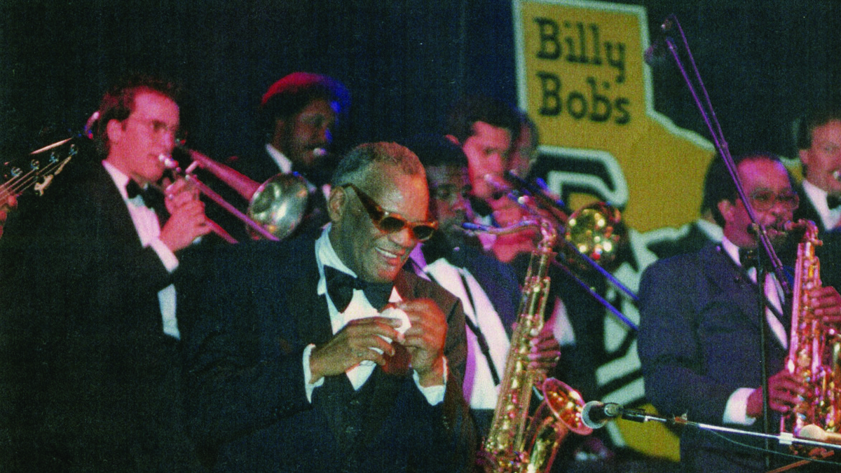 Billy Bob's Blues
