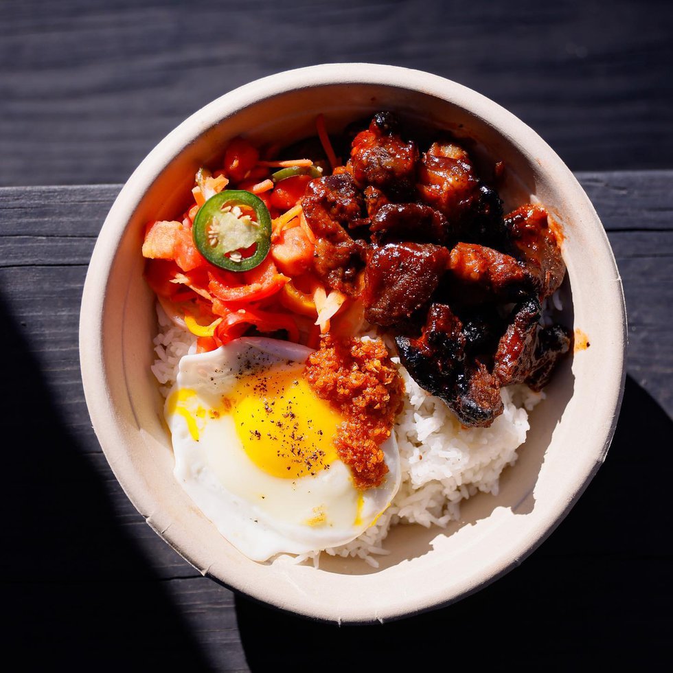A Korean Street Food Eatery is Coming Soon to Fort Worth