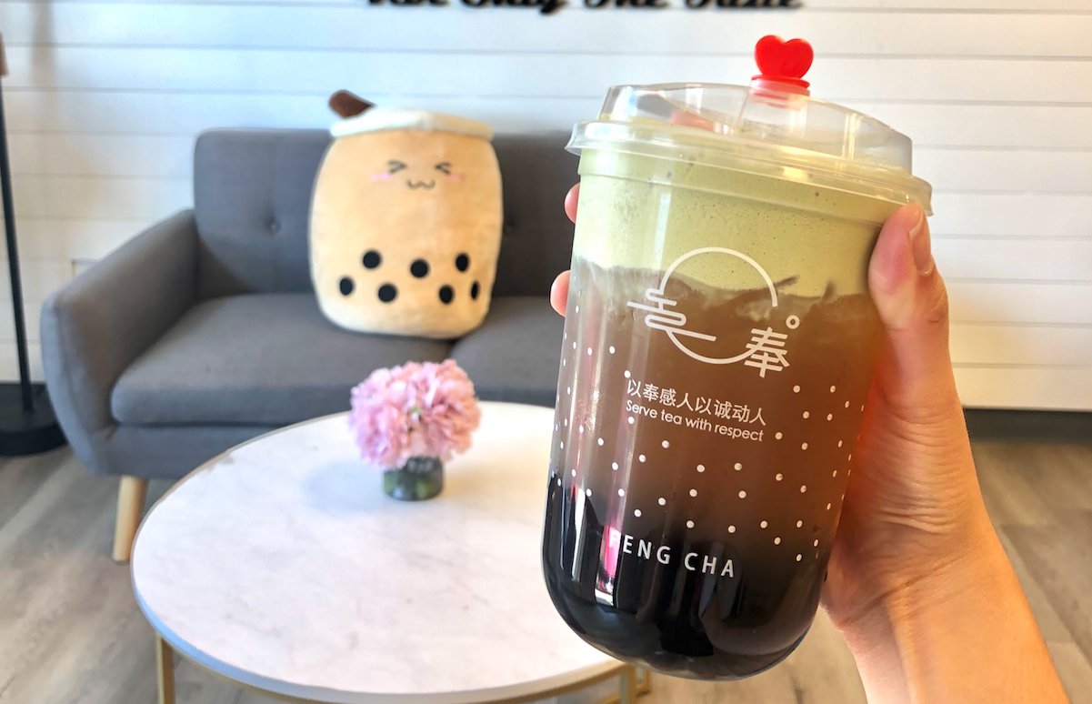 Bubble Tea Brands: Ding Tea - Talk Boba