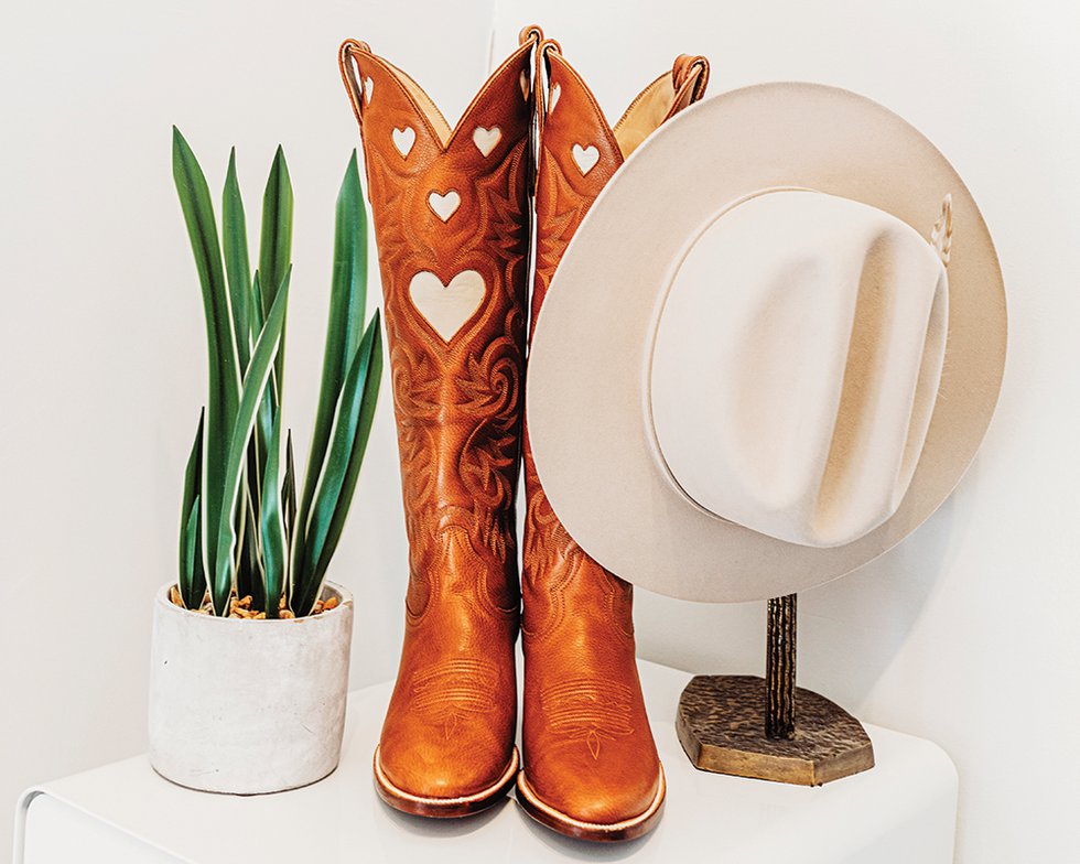 city cowgirl boots