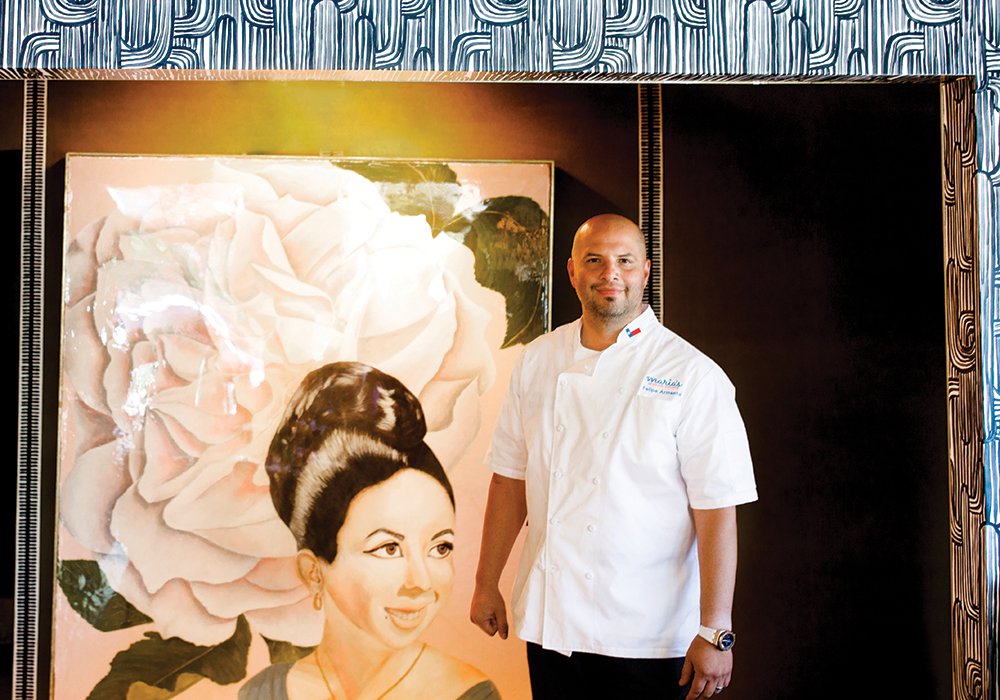 How Chef Felipe Armenta Honors His