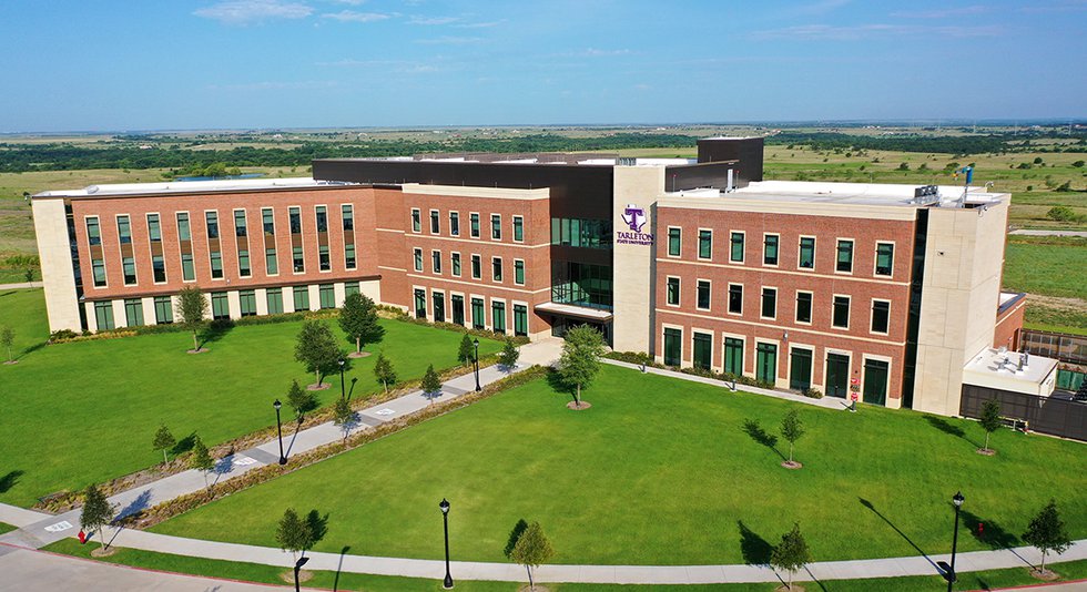Tarleton State on the Map and on the Move - Fort Worth Magazine