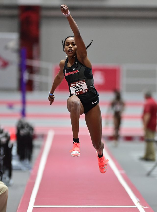 Q&A: North Texas Olympian Jasmine Moore Talks Upcoming Trip to Tokyo ...