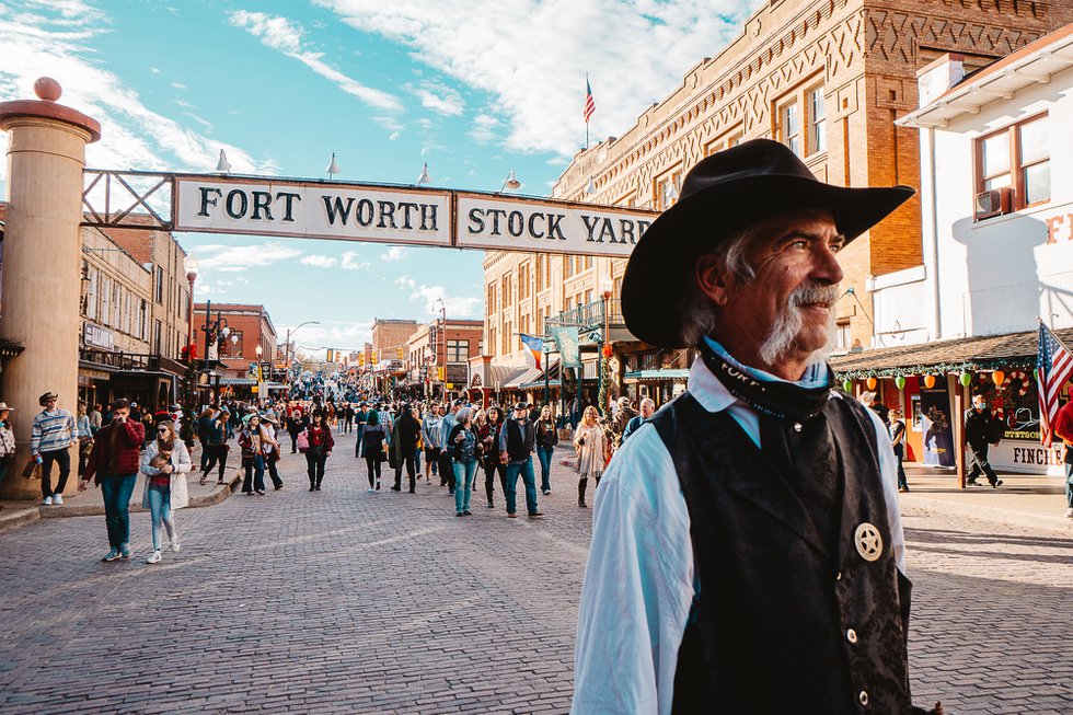 Stockyards to Celebrate National Day of the American Cowboy Fort