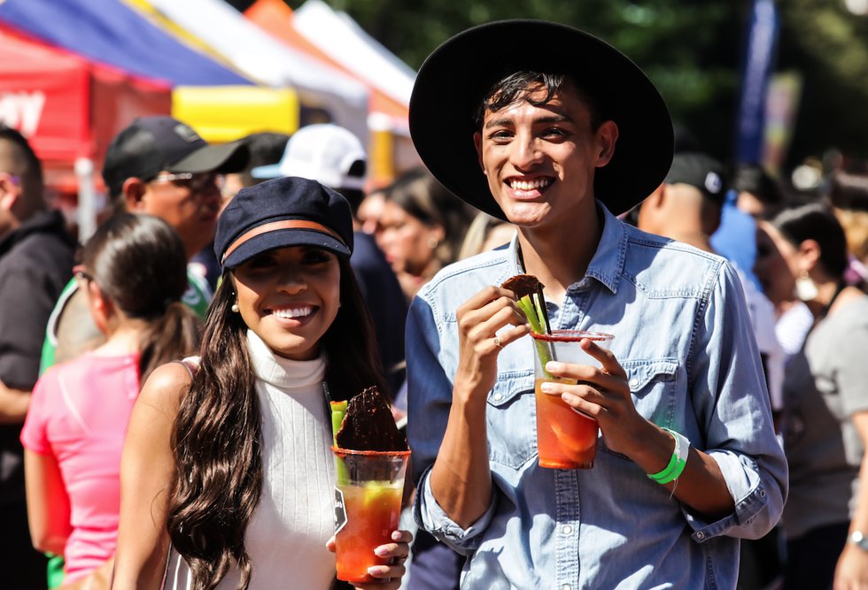 Clamato Michelada Festival Takes Place Sunday Fort Worth Magazine