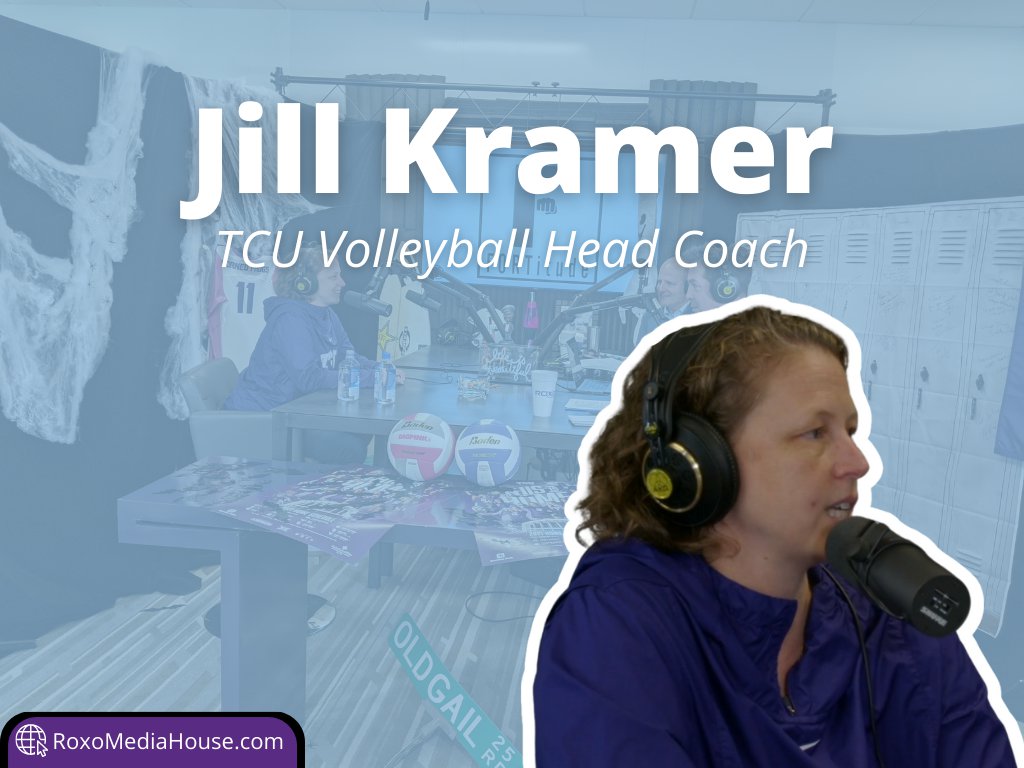 FORTitude: Jill Kramer (TCU Volleyball Head Coach) - Fort Worth Magazine