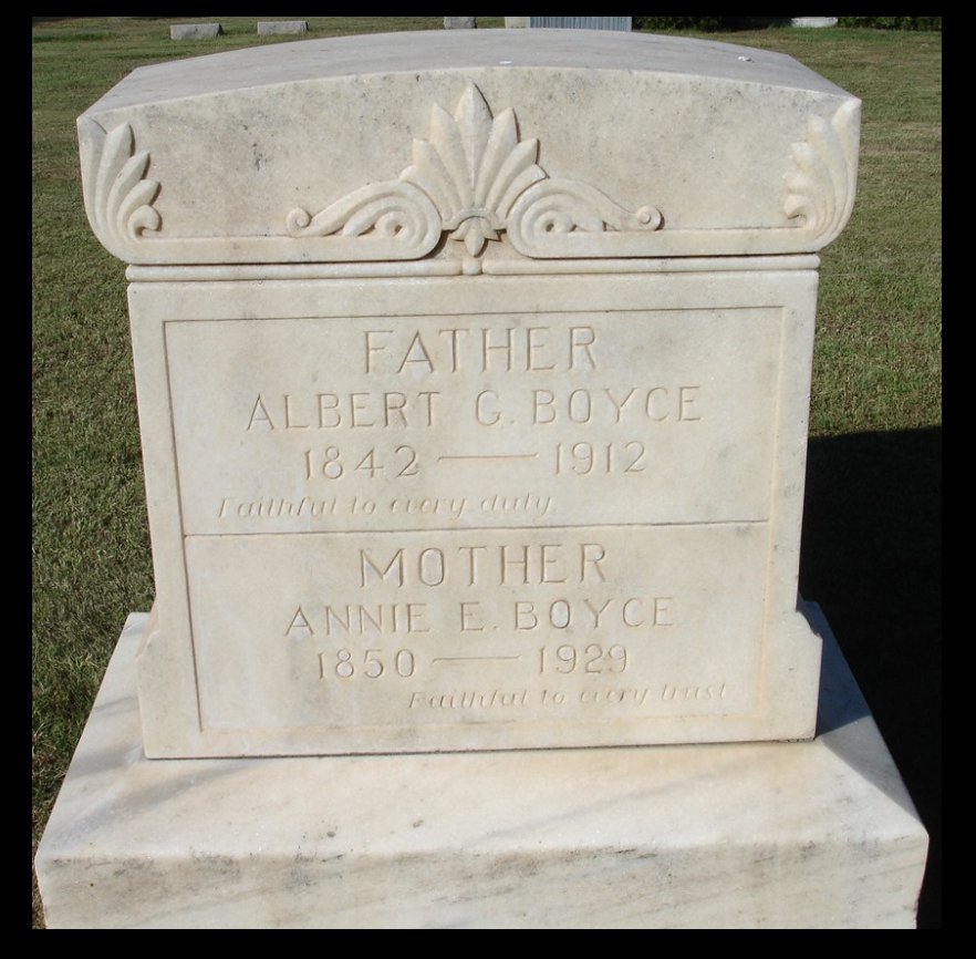 Big Al boyce gravesite.png