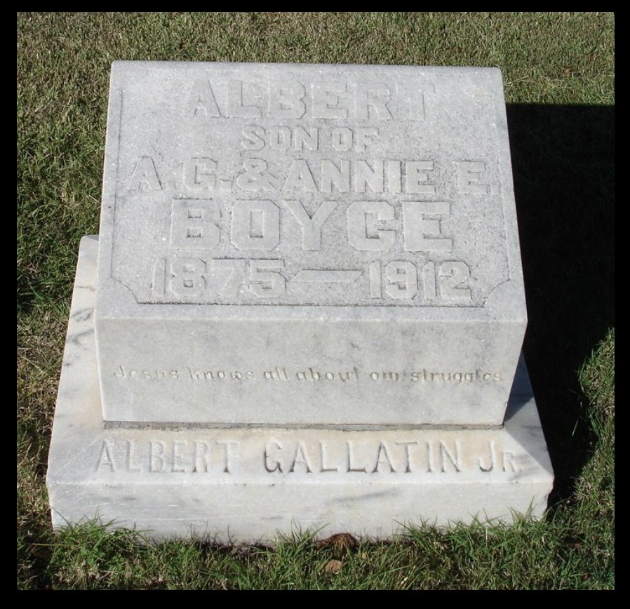 Al boyce gravesite.png